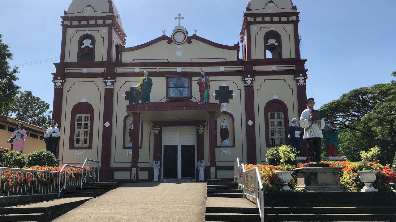 St. Vincent Ferrer Parish Shrine